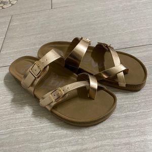 Women’s Mad Love Prudence Footbed Sandal